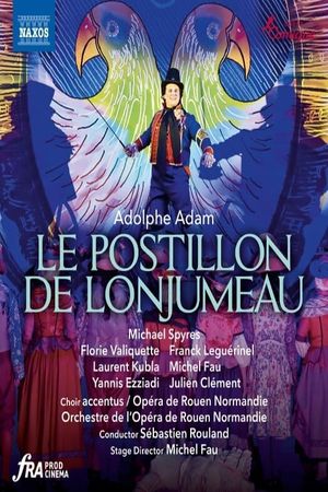 Postillon de Lonjumeau's poster image