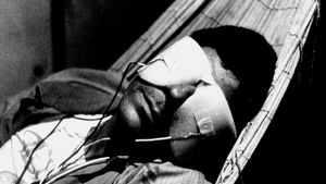 La Jetée's poster