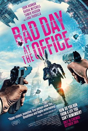 Bad Day at the Office's poster