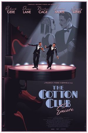 The Cotton Club's poster