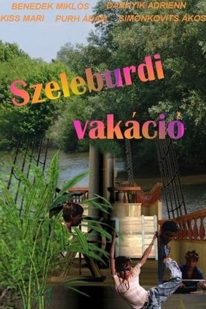 Szeleburdi vakáció's poster