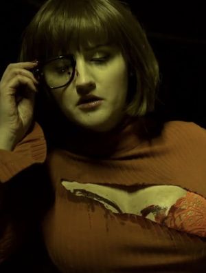Velma Dinkley: Final Girl's poster