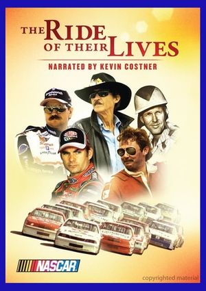 NASCAR: The Ride of Their Lives's poster