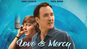 Love & Mercy's poster