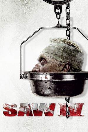 Saw IV's poster