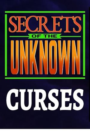 Secrets of the Unknown: Curses's poster