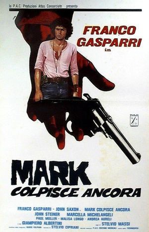 The .44 Specialist's poster