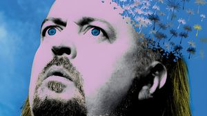 Bill Bailey: Dandelion Mind's poster