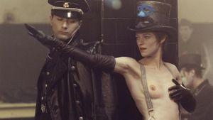 The Night Porter's poster