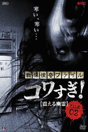 Senritsu Kaiki File Kowasugi! File 02: Shivering Ghost's poster