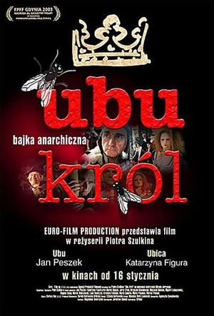 King Ubu's poster