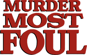 Murder Most Foul's poster