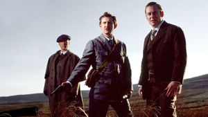 The Hound of the Baskervilles's poster