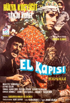 El Kapisi's poster