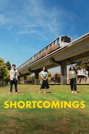 Shortcomings's poster