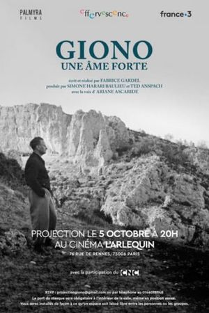 Giono, une âme forte's poster