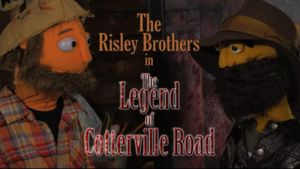 The Risley Brothers: The Legend of Cotterville Road's poster