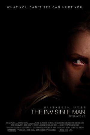 The Invisible Man's poster