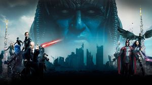 X-Men: Apocalypse's poster