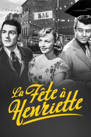 Holiday for Henrietta's poster