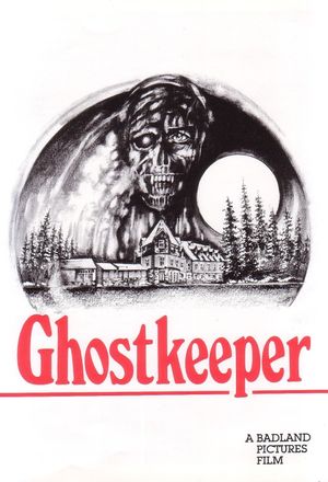 Ghost Keeper's poster