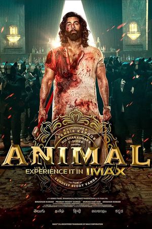 Animal's poster