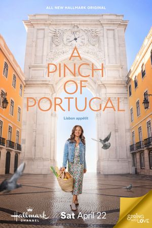 A Pinch of Portugal's poster