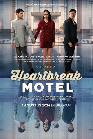 Heartbreak Motel's poster