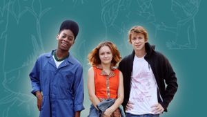 Me and Earl and the Dying Girl's poster