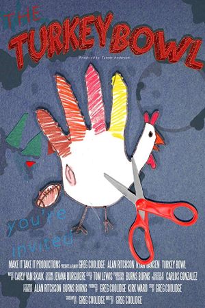 The Turkey Bowl's poster