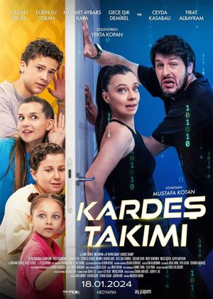 Kardes Takimi's poster