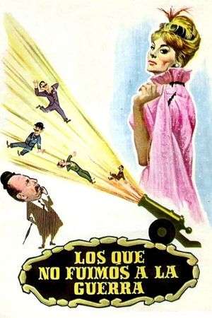Los que no fuimos a la guerra's poster