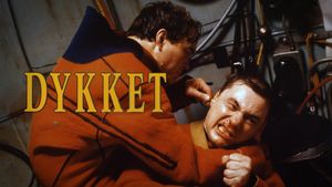 Dykket's poster