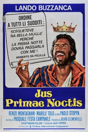 Jus primae noctis's poster