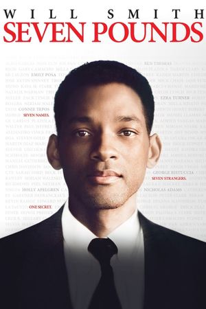 Seven Pounds's poster