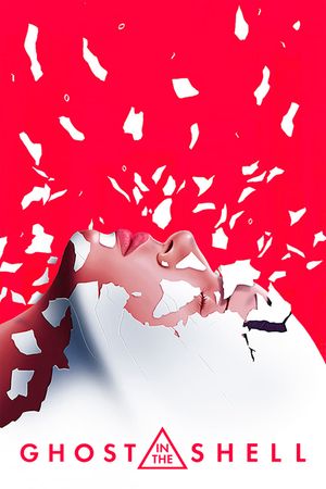 Ghost in the Shell's poster