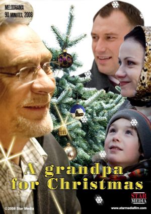 A Grandpa for Christmas's poster