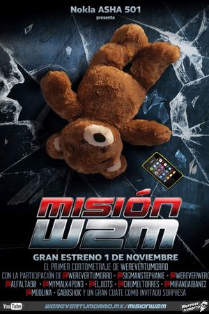 Mision W2M's poster