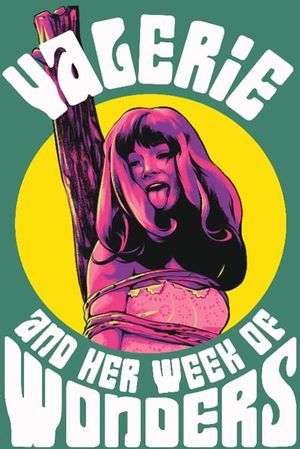 Valerie and Her Week of Wonders's poster