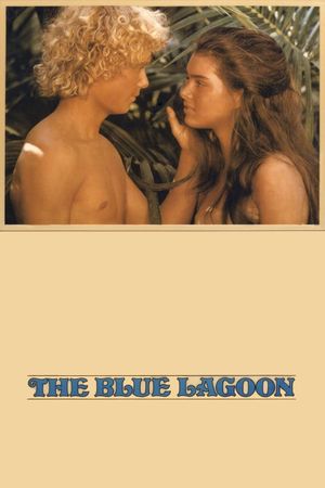 The Blue Lagoon's poster