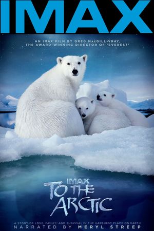 To the Arctic 3D's poster