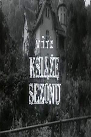 Książę sezonu's poster image