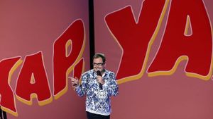 Alan Carr: Yap, Yap, Yap!'s poster