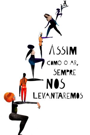 Assim como o Ar, Sempre nos Levantaremos's poster