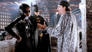 Batman Returns's poster