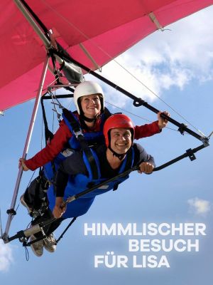 Himmlischer Besuch für Lisa's poster