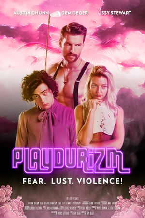 Playdurizm's poster