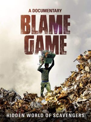 Blame Game's poster