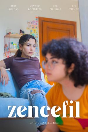 Zencefil's poster