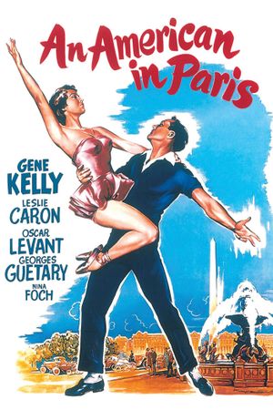 An American in Paris's poster